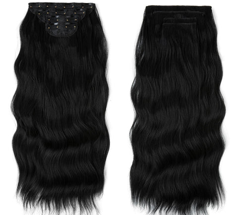 Clip in wave 160g