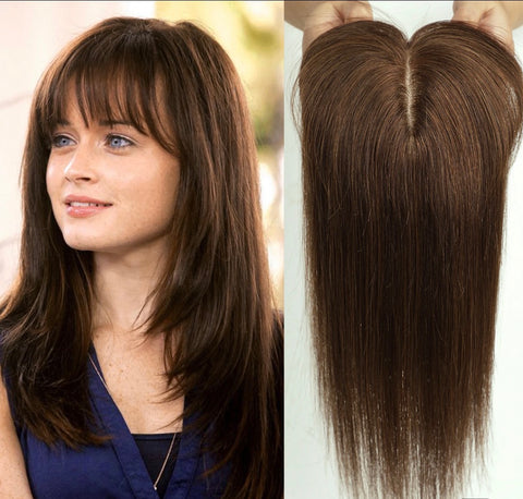 Toppers hair