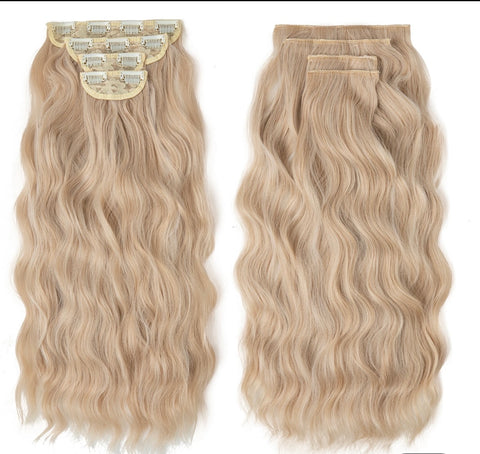 Clip in wave 160g