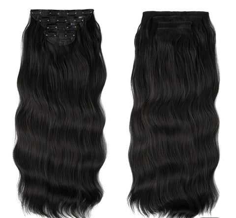 Clip in wave 160g
