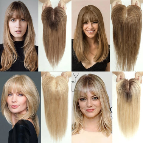 Toppers hair