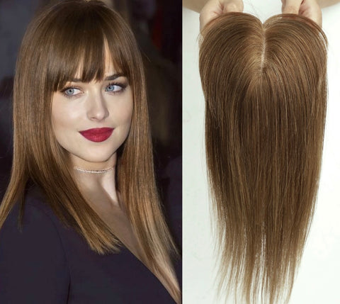 Toppers hair