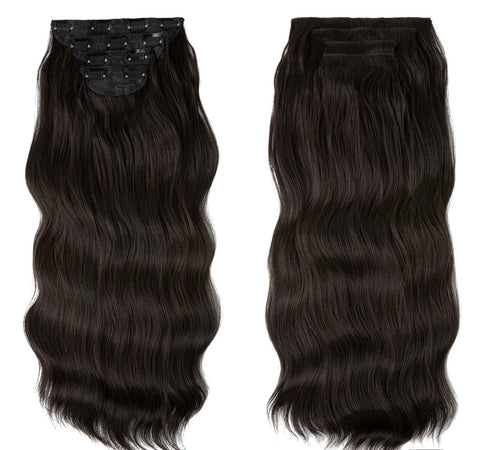 Clip in wave 160g