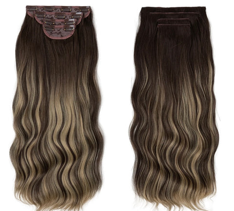 Clip in wave 160g