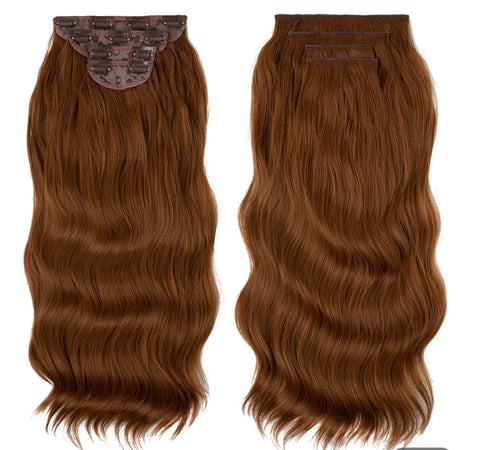 Clip in wave 160g