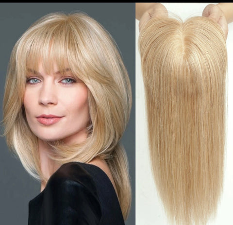 Toppers hair