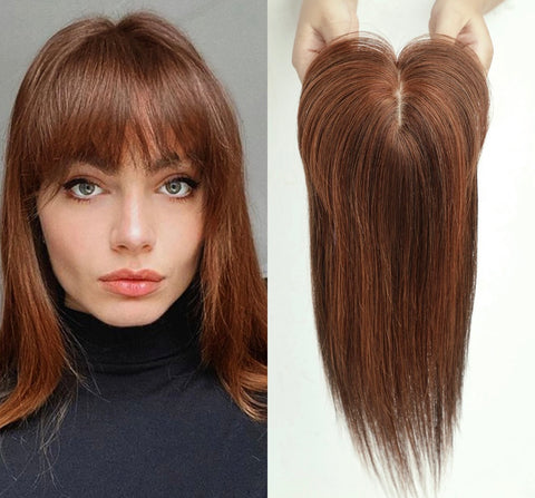 Toppers hair