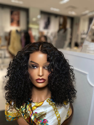 Afrolove wig natural color 13x4