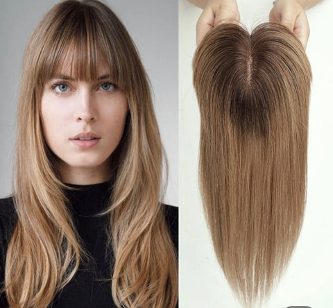 Toppers hair