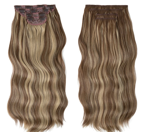 Clip in wave 160g