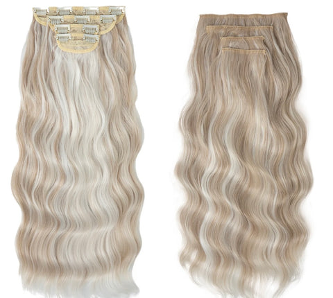 Clip in wave 160g