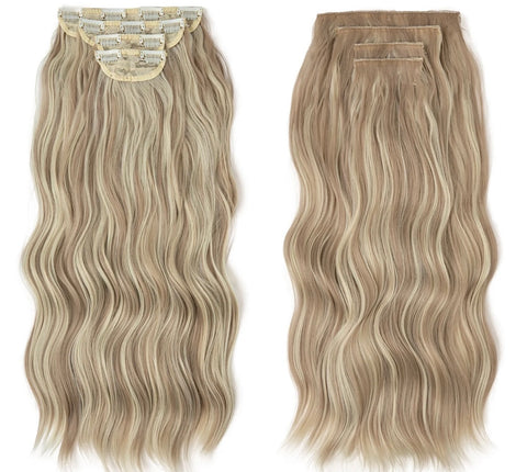 Clip in wave 160g