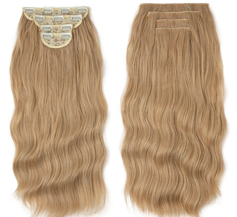 Clip in wave 160g