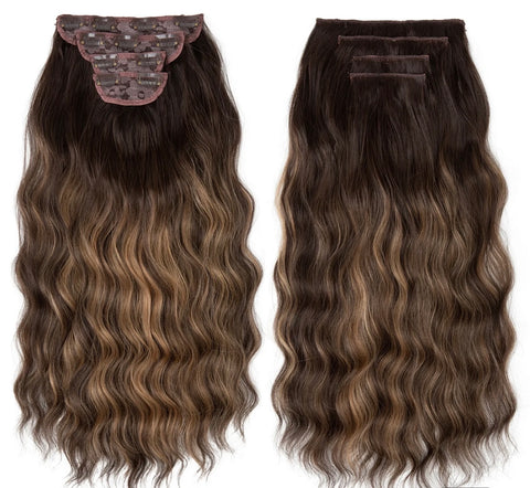 Clip in wave 160g