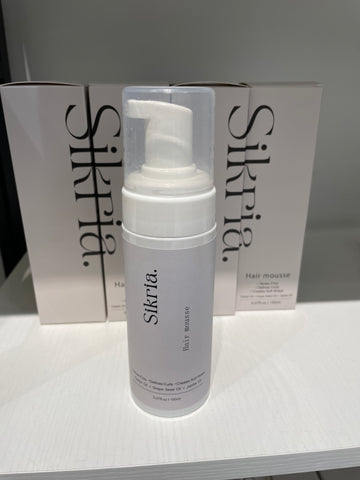 Hair mousse 150 ml