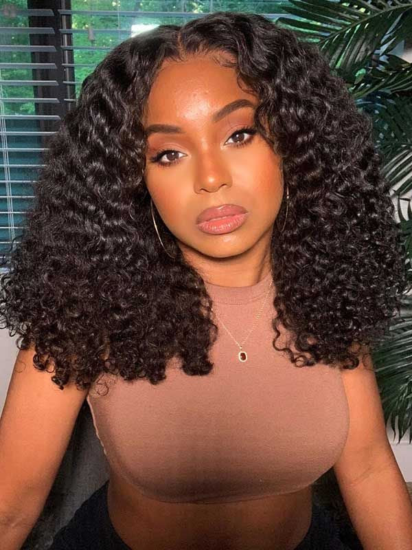 Afrolove 13x4.5 frontal wig