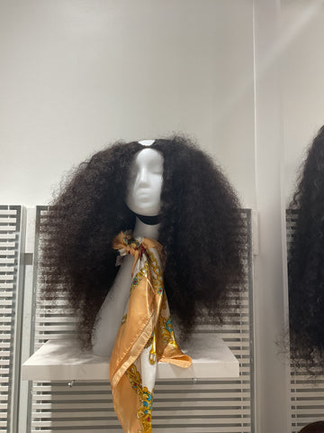 Victoire Vpartwig curly wig