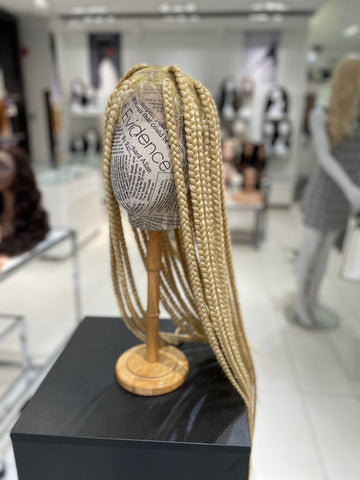 Braidedwig full lace