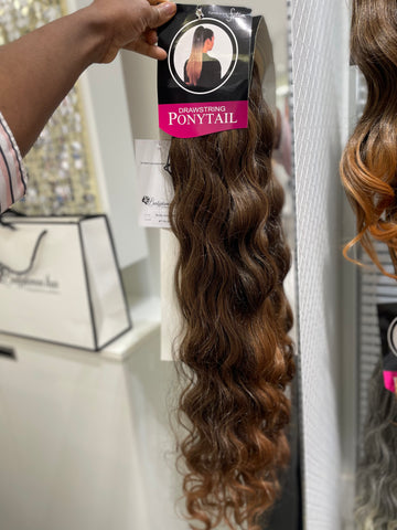 Body wave ponypower