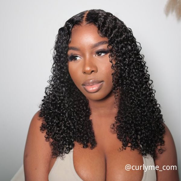 Vivi Vpartwig kinky curly