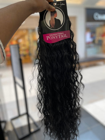 Water wave ponyposh
