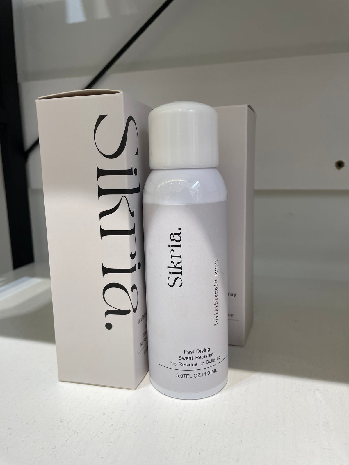 invisiblehold spray 150 ml
