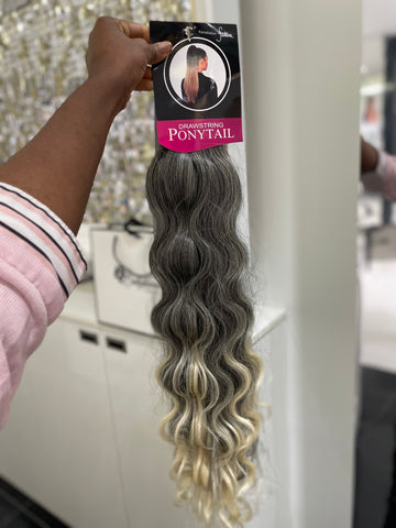 Body wave ponypower