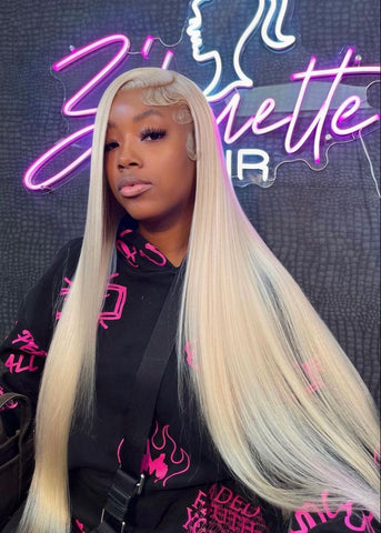 Isla vpart wig 613 straight